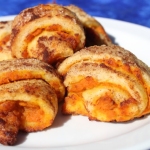 Pumpkin Pie Roll Ups 150x150 Main Dish