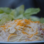 chicken spaghetti 003 150x150 Main Dish