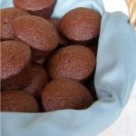 gingerbread muffins 150x150 Main Dish