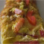 tomato omelet 150x150 Main Dish