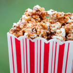 Gingerbread Popcorn 150x150 Desserts
