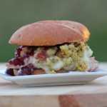 Leftovers Turkey Sandwich 1 150x150 Main Dish