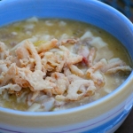 spicy bacon cheesburger soup 006 150x150 Main Dish