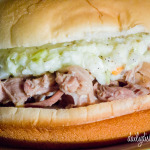 Dill Pork Sandwiches 150x150 Main Dish