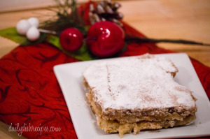 Gingerbread Gooey Butter Cake 1