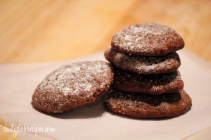 Scories De Vulcans | Lava Stone Cookies