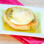 Poached Eggs with Curry Butter 1 150x150 Main Dish