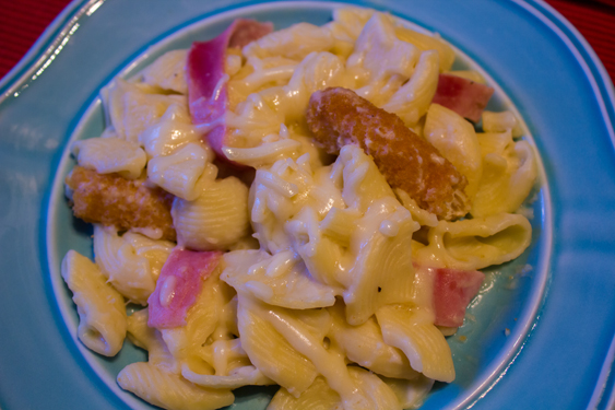 Chicken Cordon Bleu Pasta Chicken Cordon Bleu Pasta 1 Chicken Cordon Bleu Pasta