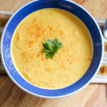 Creamy Cheddar Potato Soup 1 150x150 side dishes