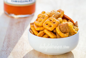 Buffalo Wing Snack Mix 2
