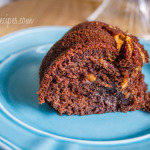 Reeses Peanut Butter Chocolate Bundt Cake 2 150x150 Desserts