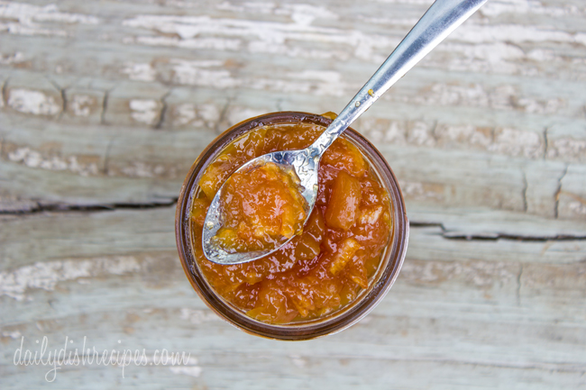 Blood Orange Marmalade