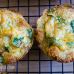 Green Onion Egg Toast Tarts 150x150 Main Dish