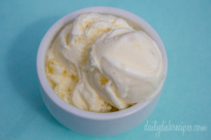 Pineapple Coconut Ice Cream 2
