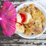 Tropical Cobbler Dessert 150x150 Desserts