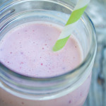 Vanilla Cherry Mango Smoothie 2 150x150 Beverages
