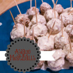 Asiago Meatballs sm 150x150 Appetizers