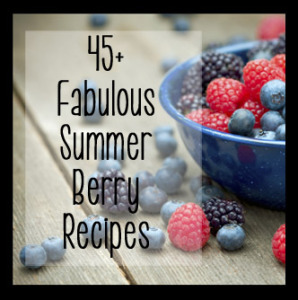 Summer Berry Recipes