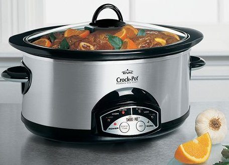 How To: Converting Recipes For the Slow Cooker or Crock-pot