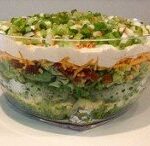 layer salad recipe