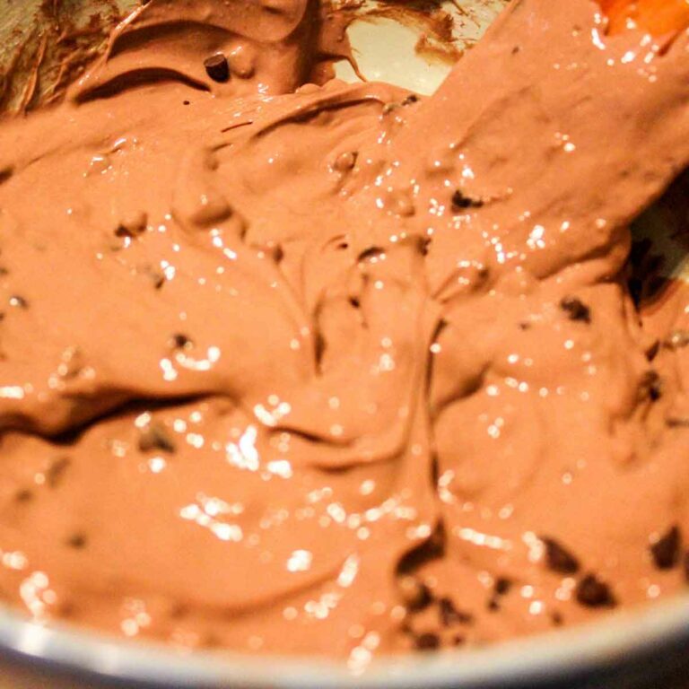 Chocolate Cream Cheese Featured Image