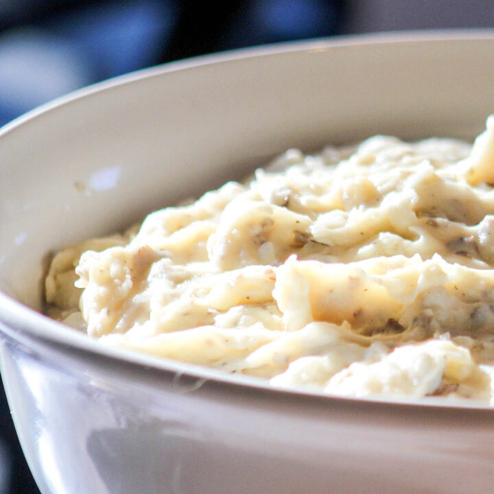 World's Best Creamiest Mashed Potatoes Recipe