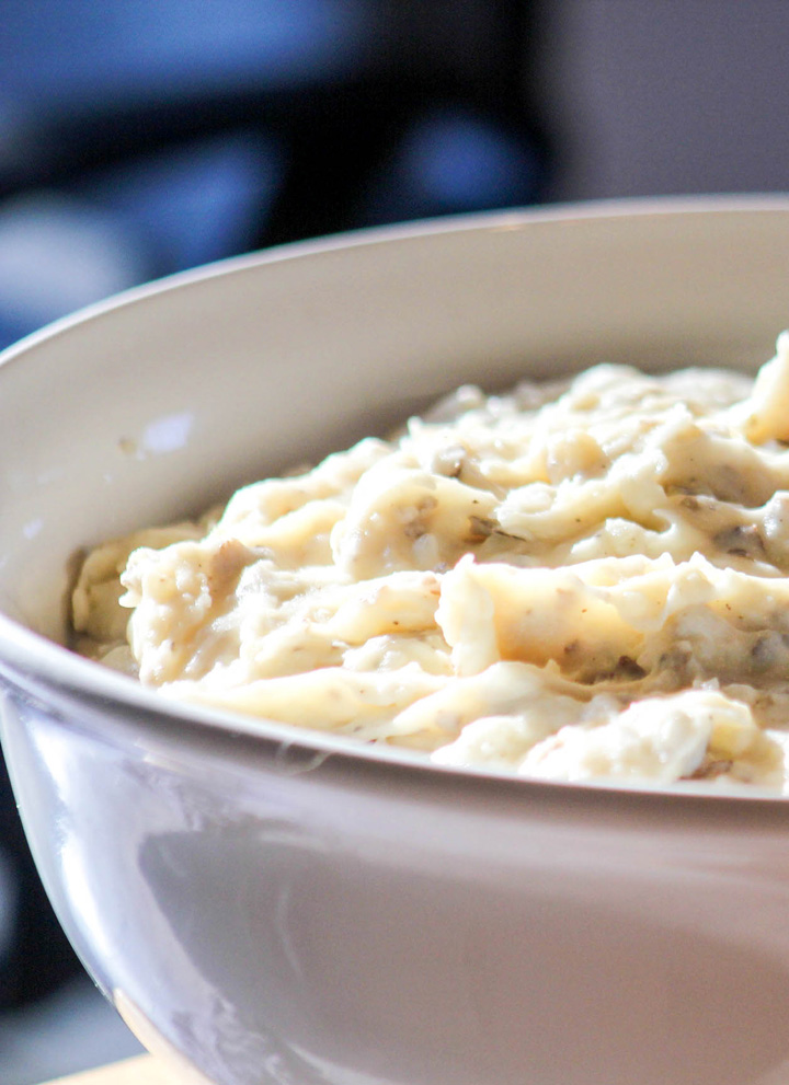 World’s Best Homemade Mashed Potatoes Recipe