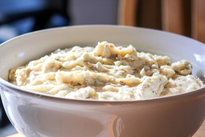 Best Creamiest Mashed Potatoes