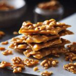 Spiced Peanut Brittle