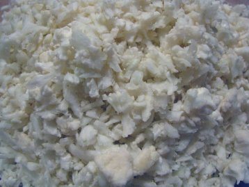 What is Riced Cauliflower?