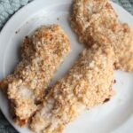 Healthier Chicken Strips - Baked, Not Fried and Freezable! | Daily Dish ...