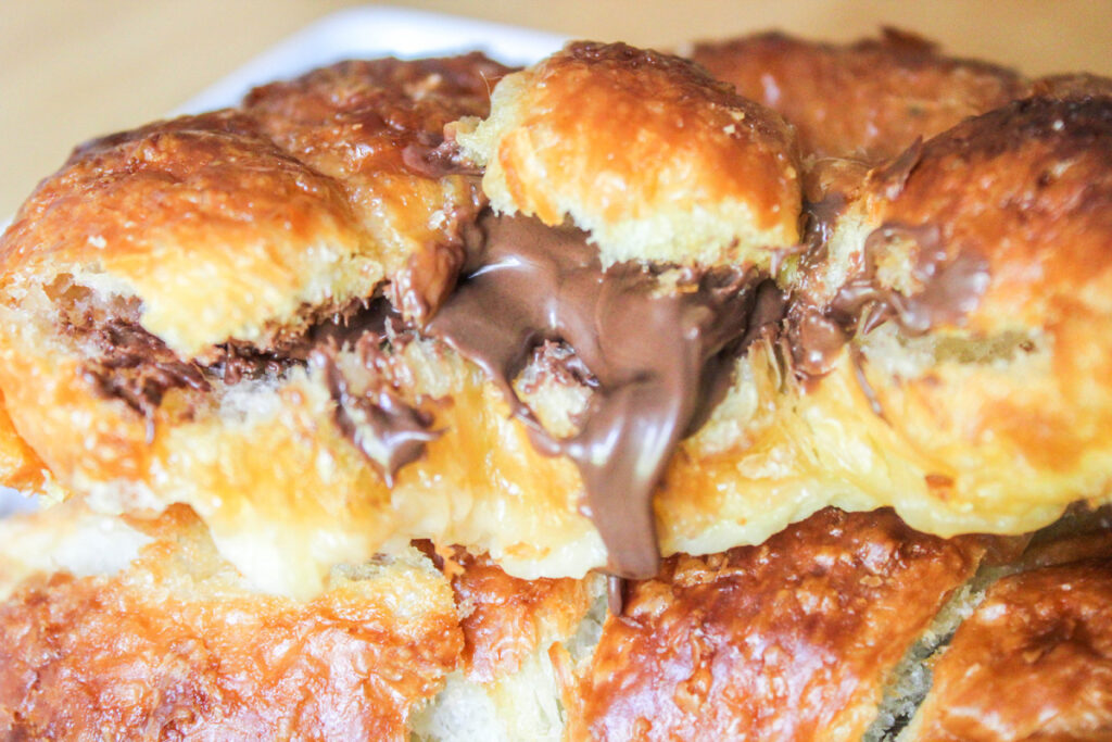 Grilled Nutella Croissants – Daily Dish Recipes 