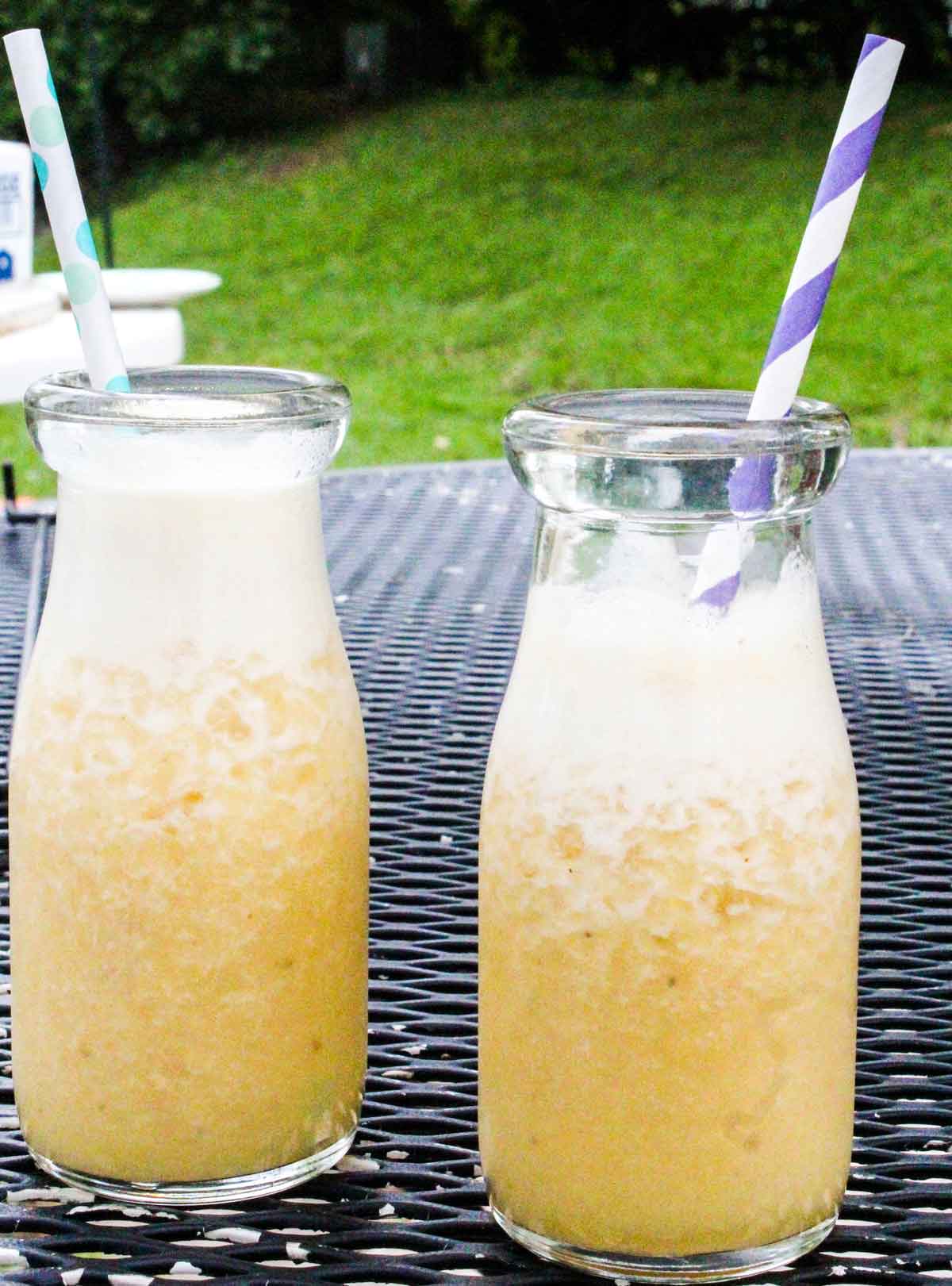 Two Ugli Fruit Smoothies
