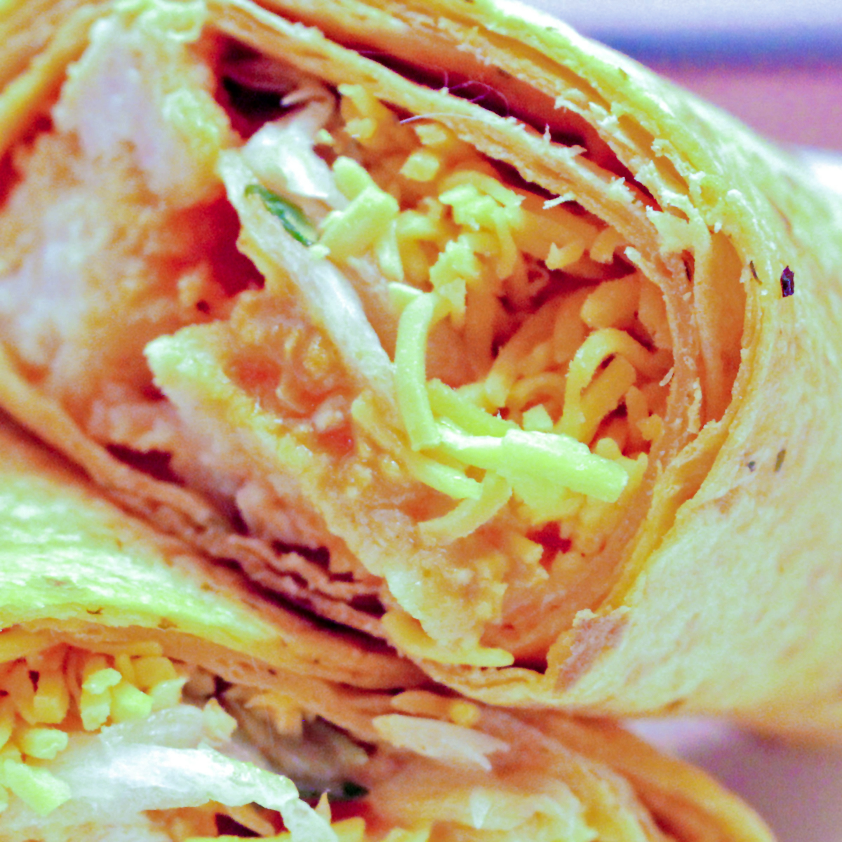 Buffalo Chicken Wraps Featured Image