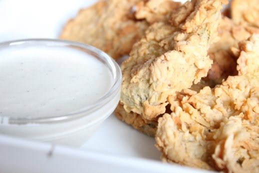 Southern Ranch Fried Chicken