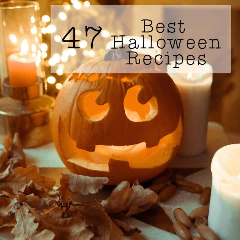 Top 47 Best Halloween Recipes