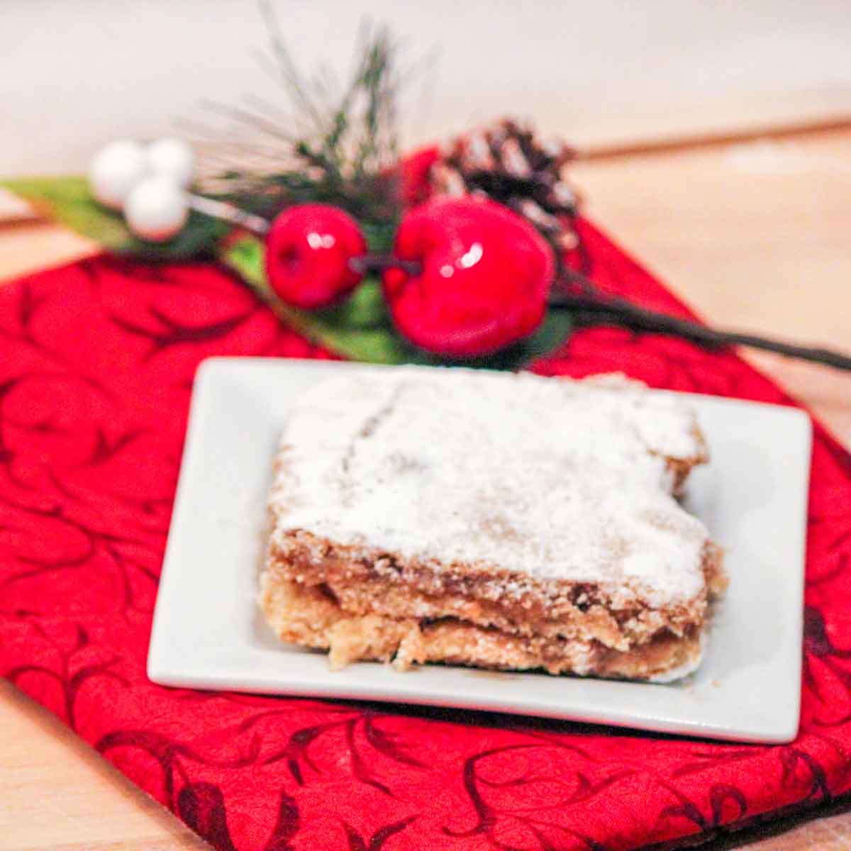 Gingerbread Loaf Recipe - Glorious Treats