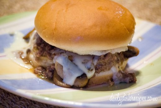 Easy Weeknight Philly Cheese Steaks