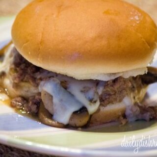 Easy Weeknight Philly Cheese Steaks