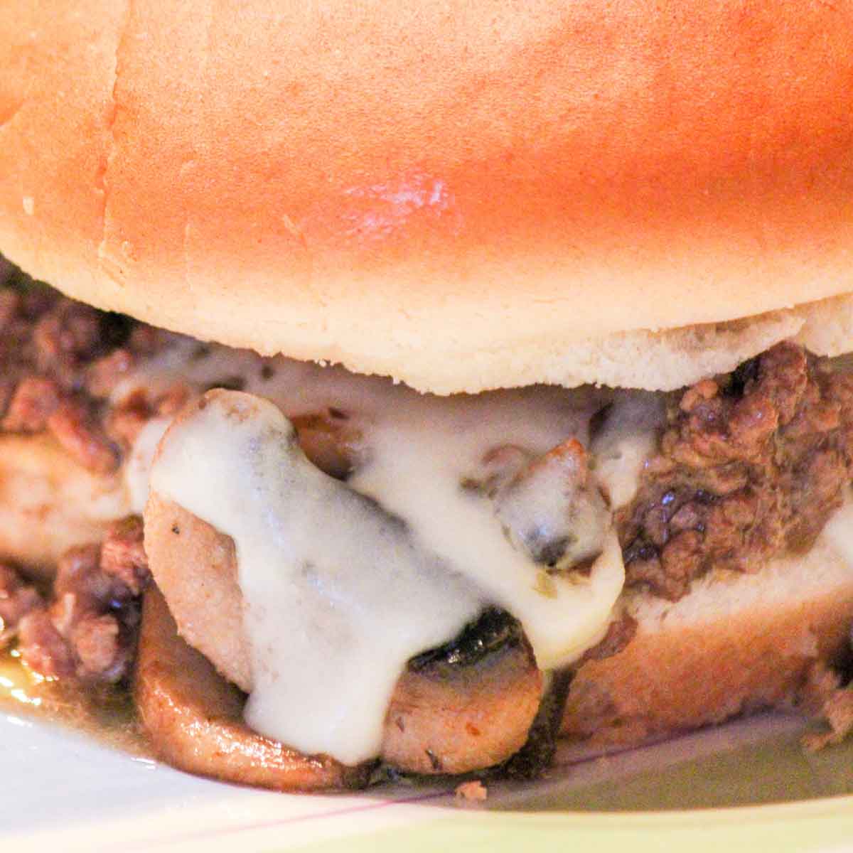 Easy Weeknight Philly Cheese Steaks Featured Image