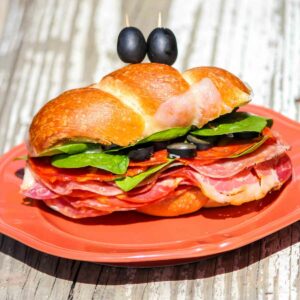 Best Deli Sandwich Featured Image