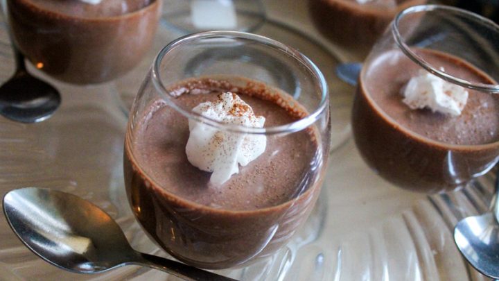 Chocolate Hazelnut Mousse Mousse Au Chocolat Daily Dish Recipes