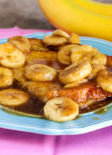 Overnight Bananas Foster French Toast – Daily Dish Recipes