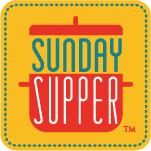 sundaysupperlogo Baked Caramel Apple Cider Donuts #SundaySupper