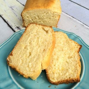 Ice Cream Bread Two Ingredient