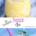 Pineapple Ice Pin