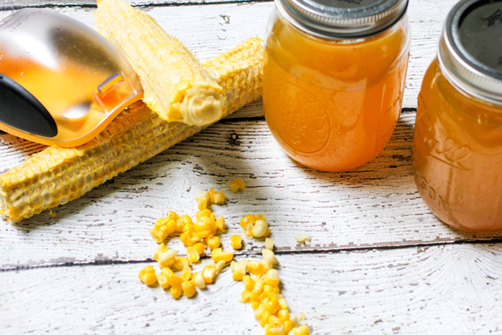 Easy Canning Recipe: Corn Cob Jelly