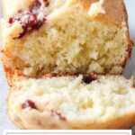 Cranberry Orange Mini Loaves PIN