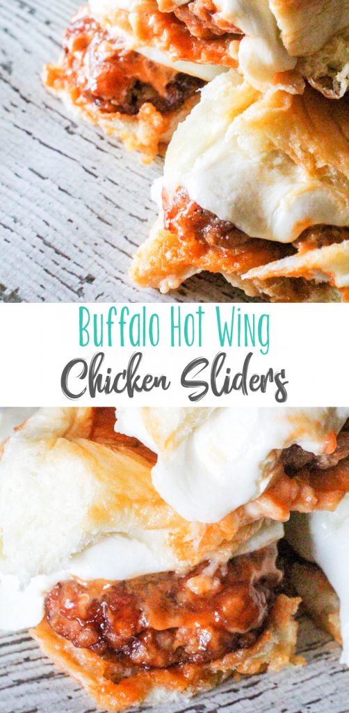 Buffalo Boneless Hot Wings Sliders | Daily Dish Recipes