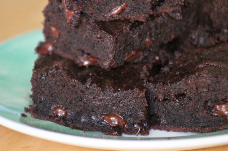 The Perfect Fudgy Brownie Recipe